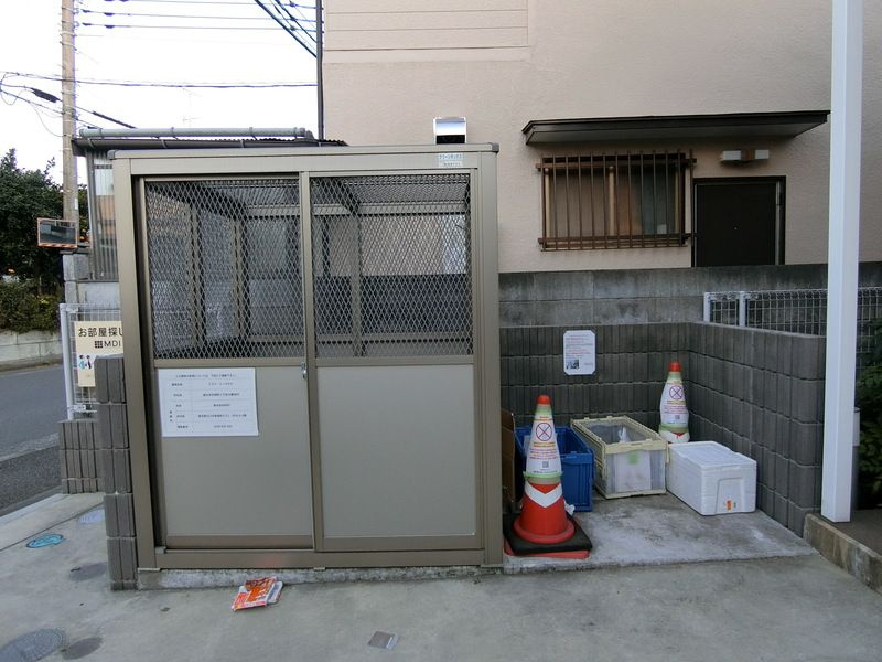 リブリ・リープステのその他共用部分