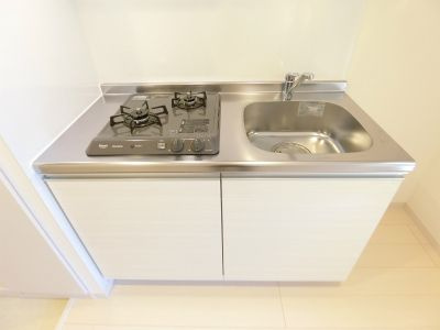 リブリ・リープステのキッチン