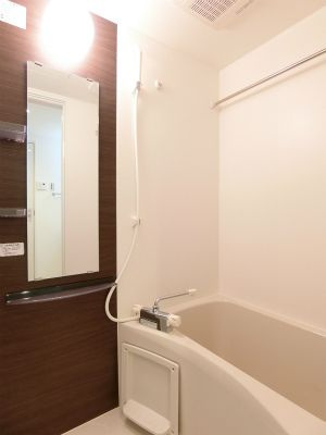 リブリ・リープステの浴室