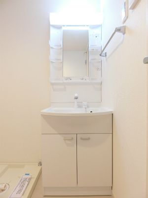 リブリ・リープステの洗面所