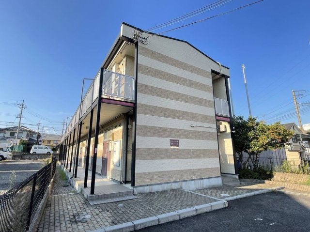 【外観】 | レオパレスブルーレイク唐崎