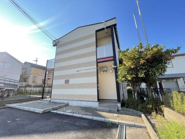 【外観】 | レオパレスブルーレイク唐崎