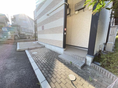 【その他】 | レオパレスブルーレイク唐崎