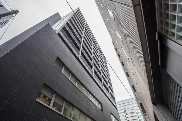 CASSIA錦糸町の外観