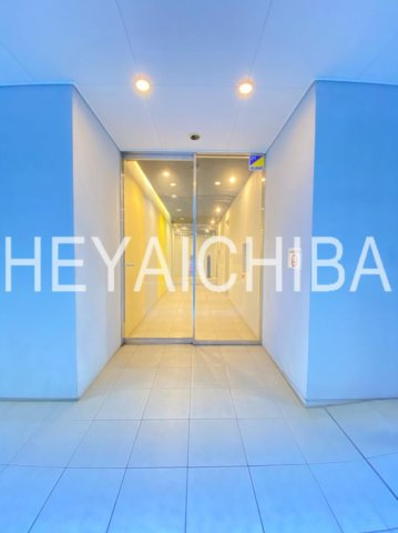 CASSIA錦糸町のエントランス