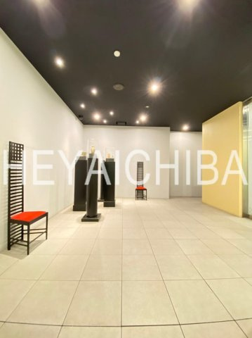 CASSIA錦糸町のロビー