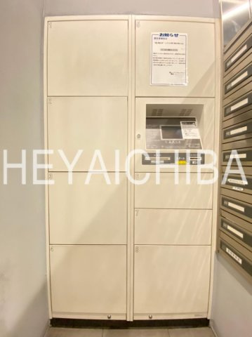 CASSIA錦糸町のその他共用部分|宅配ボックス