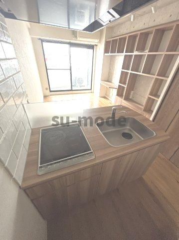 【キッチン】 | De'lead河原町