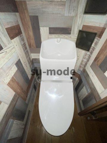 【トイレ】 | De'lead河原町