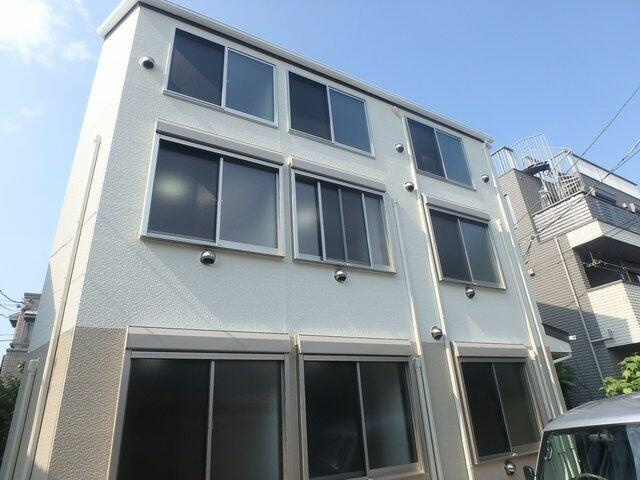 板橋区大山西町のアパートの画像