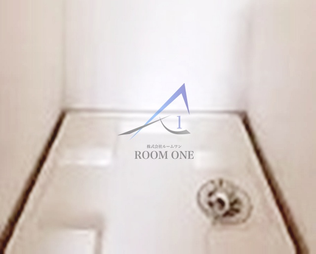 プレール・ドゥーク新宿曙橋の設備|洗濯機置き場です。