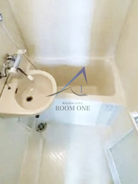 プレール・ドゥーク新宿曙橋の浴室|お風呂です。