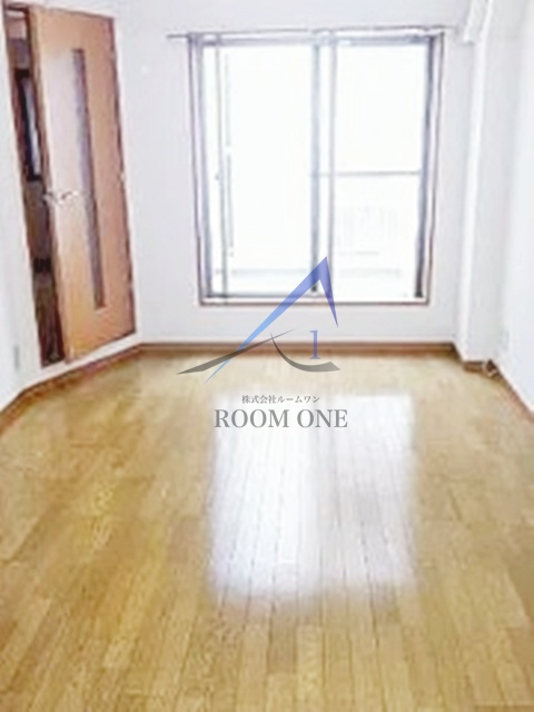 プレール・ドゥーク新宿曙橋の居間・リビング|洋室のお部屋です。