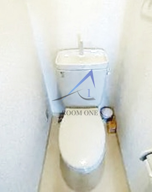 プレール・ドゥーク新宿曙橋のトイレ|トイレです。