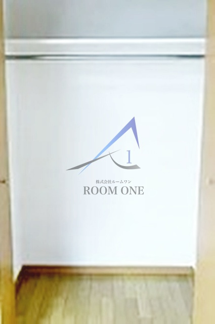 プレール・ドゥーク新宿曙橋の収納|収納です。