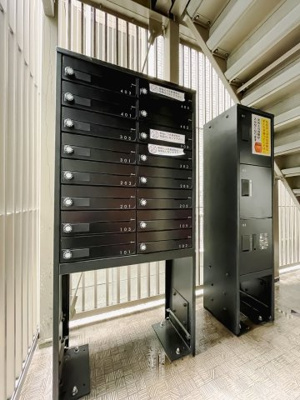 【設備】 | リープ横浜橋