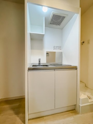 【キッチン】 | リープ横浜橋