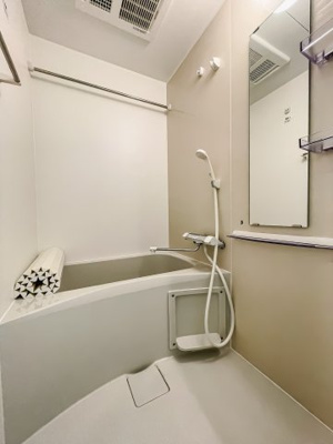 【浴室】 | リープ横浜橋