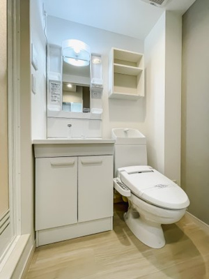 【洗面所】 | リープ横浜橋