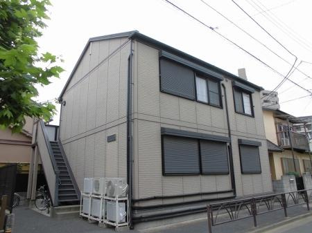 葛飾区東金町3丁目のアパートの画像