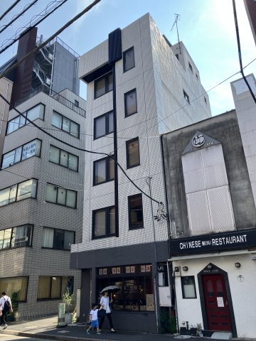 ユービズ神田神保町の外観