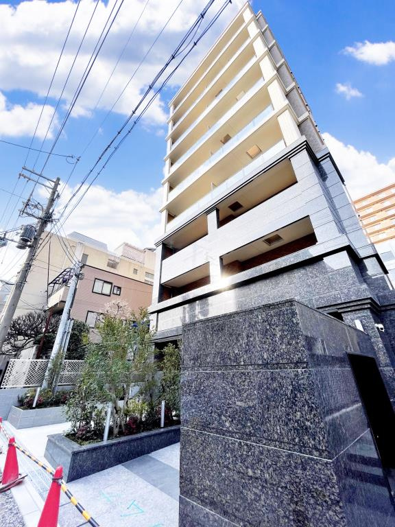 グランデカワノなにわ離宮　玉造小学校区