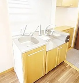 【キッチン】 | ドルフ | キッチンです。