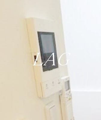 【設備】 | ソフィアパラソル | モニター付インターホンです。
