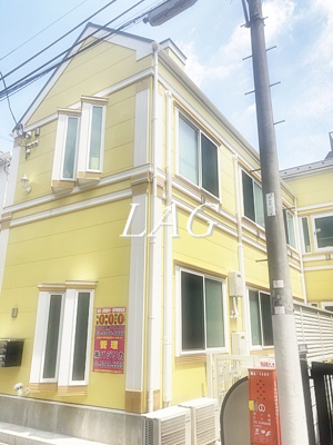 【外観】 | ソフィアパラソル | 外観です。