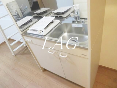 【キッチン】 | ソフィアパラソル | キッチンです。