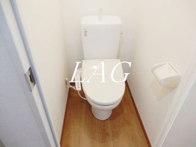 【トイレ】 | ソフィアパラソル | トイレです。