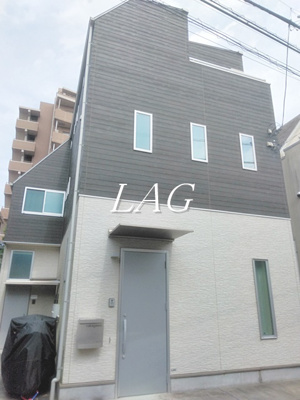 【外観】 | カスケード | 外観です。