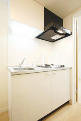 【キッチン】 | カスケード | キッチンです。