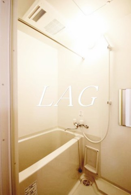 【浴室】 | カスケード | お風呂です。