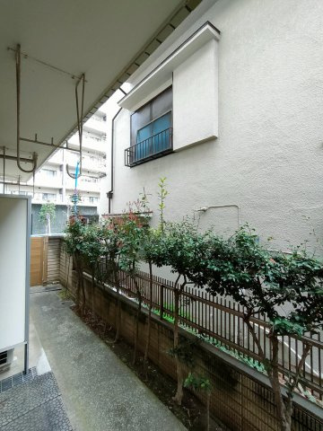 メゾンブランシュの展望|別号室の参考写真です