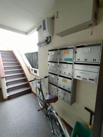 メゾンブランシュのその他共用部分