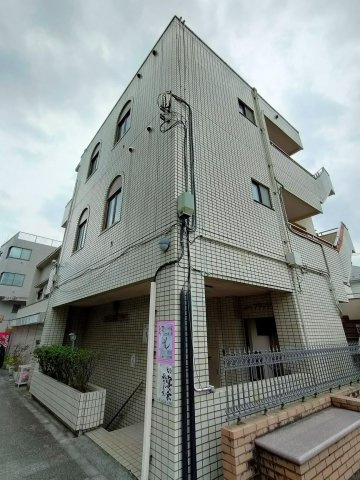 メゾンブランシュの外観