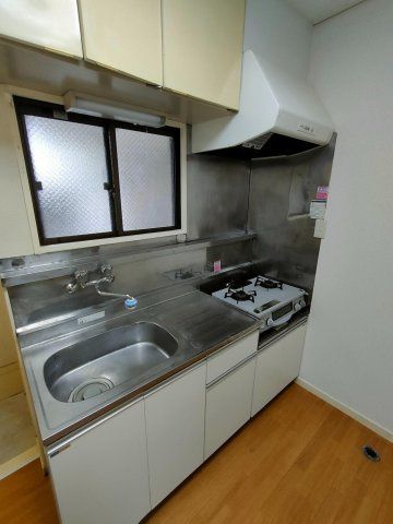 メゾンブランシュのキッチン|別号室の参考写真です