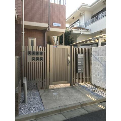 【エントランス】 | Mリアン