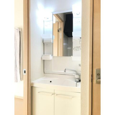【独立洗面台】 | Mリアン