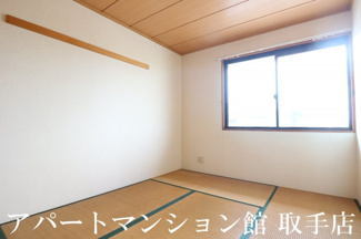 【和室】 | グリーンハイツ