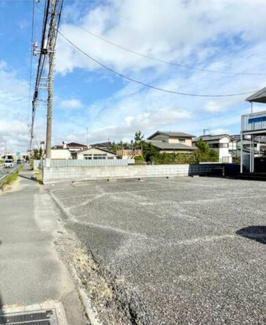 【駐車場】 | グリーンハイツ