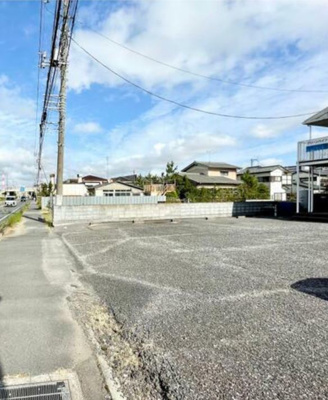 【駐車場】 | グリーンハイツ