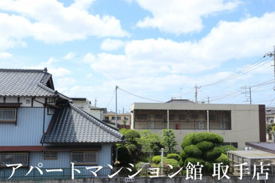 【展望】 | グリーンハイツ