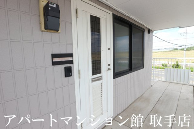 【玄関】 | グリーンハイツ