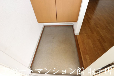 【玄関】 | グリーンハイツ