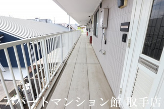 【ロビー】 | グリーンハイツ