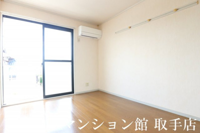 【洋室】 | グリーンハイツ