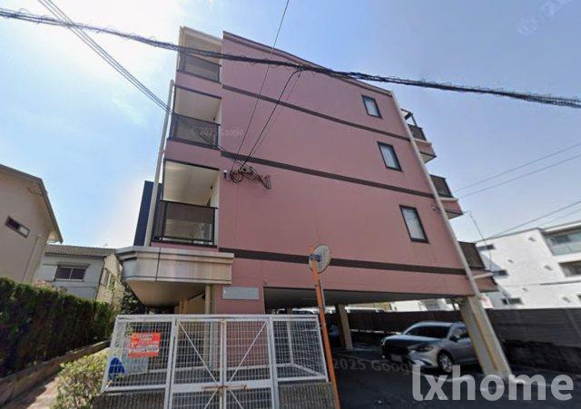 ミル・コリーヌの外観