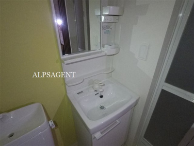 【独立洗面台】 | プランドール蒔田 | 人気の独立洗面台あります